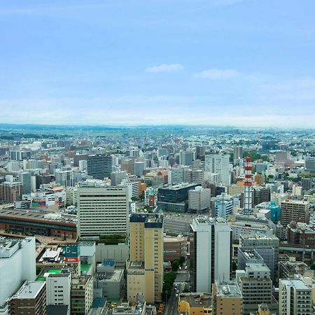 The Westin Sendai Hotel Eksteriør billede