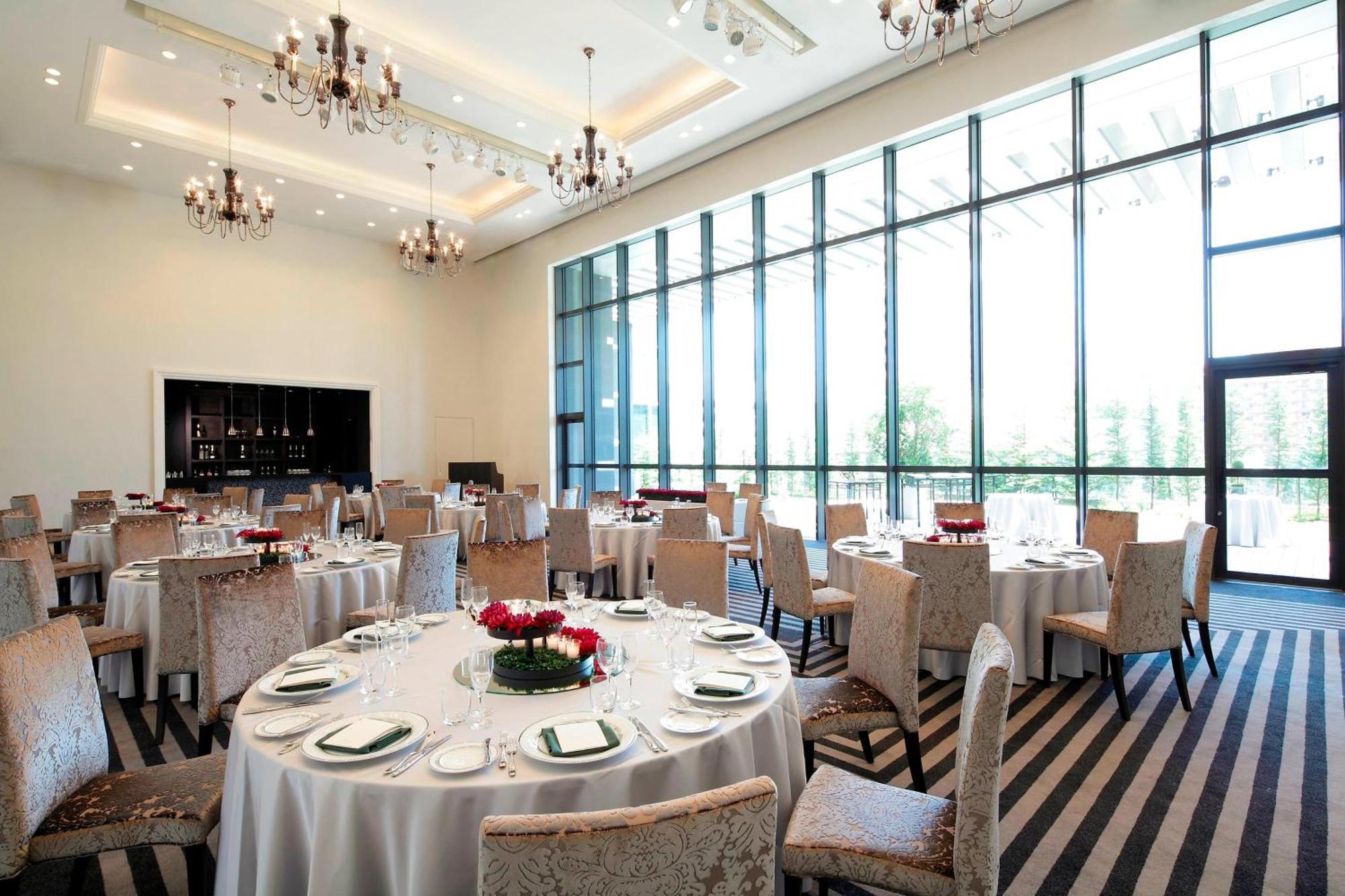 The Westin Sendai Hotel Eksteriør billede