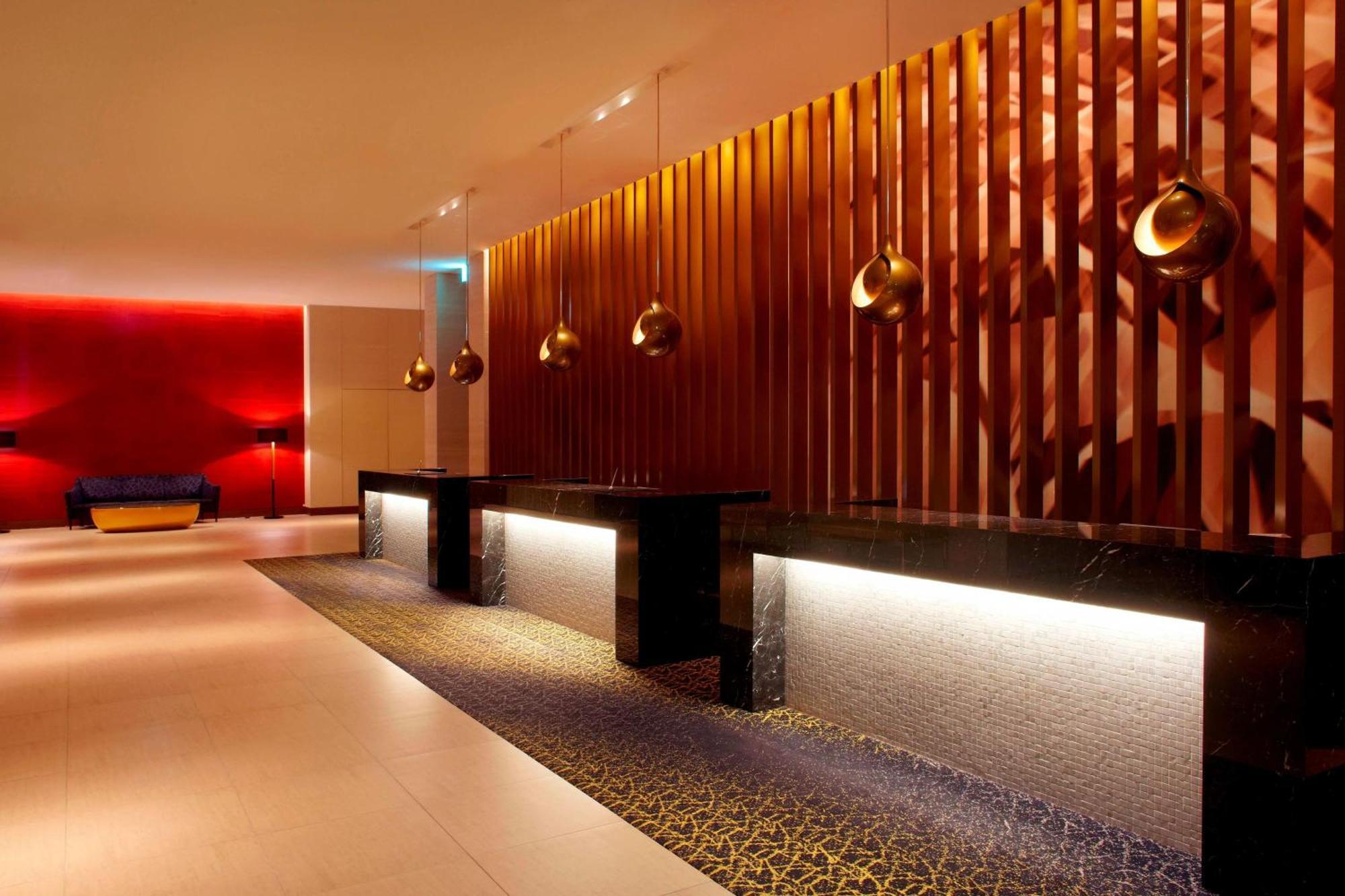 The Westin Sendai Hotel Eksteriør billede